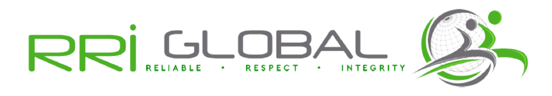 RRi Global Agency logo